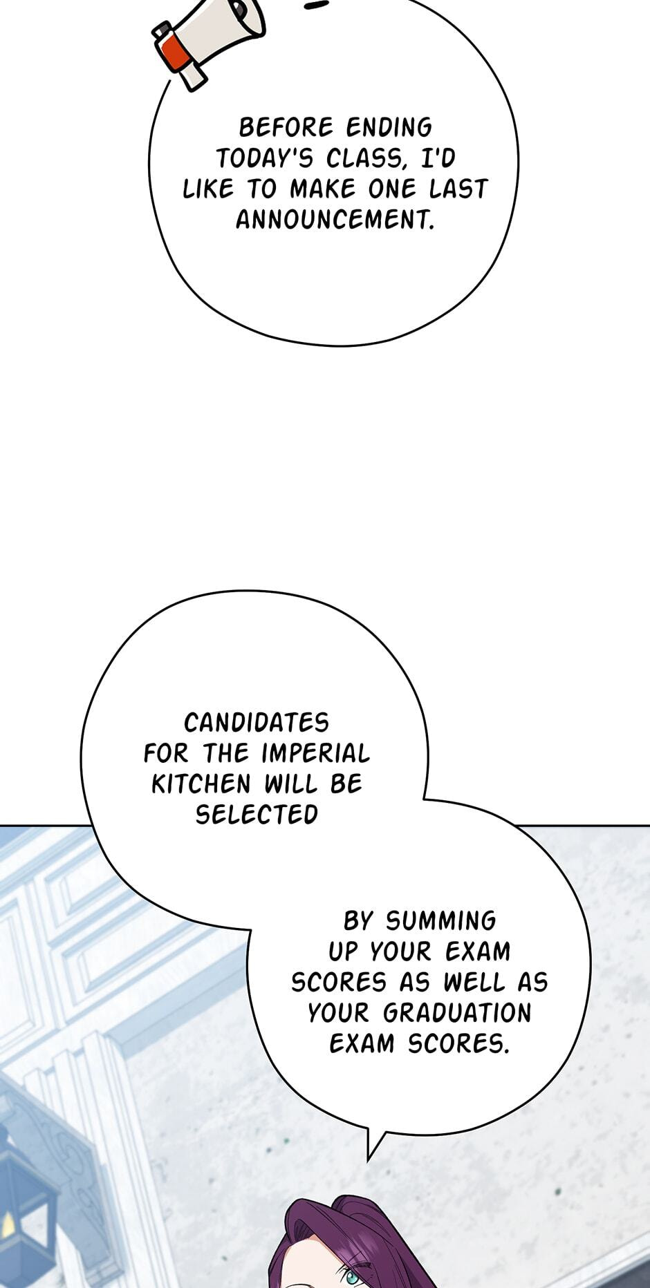 Lady Chef Royale Chapter 54 page 61 - 