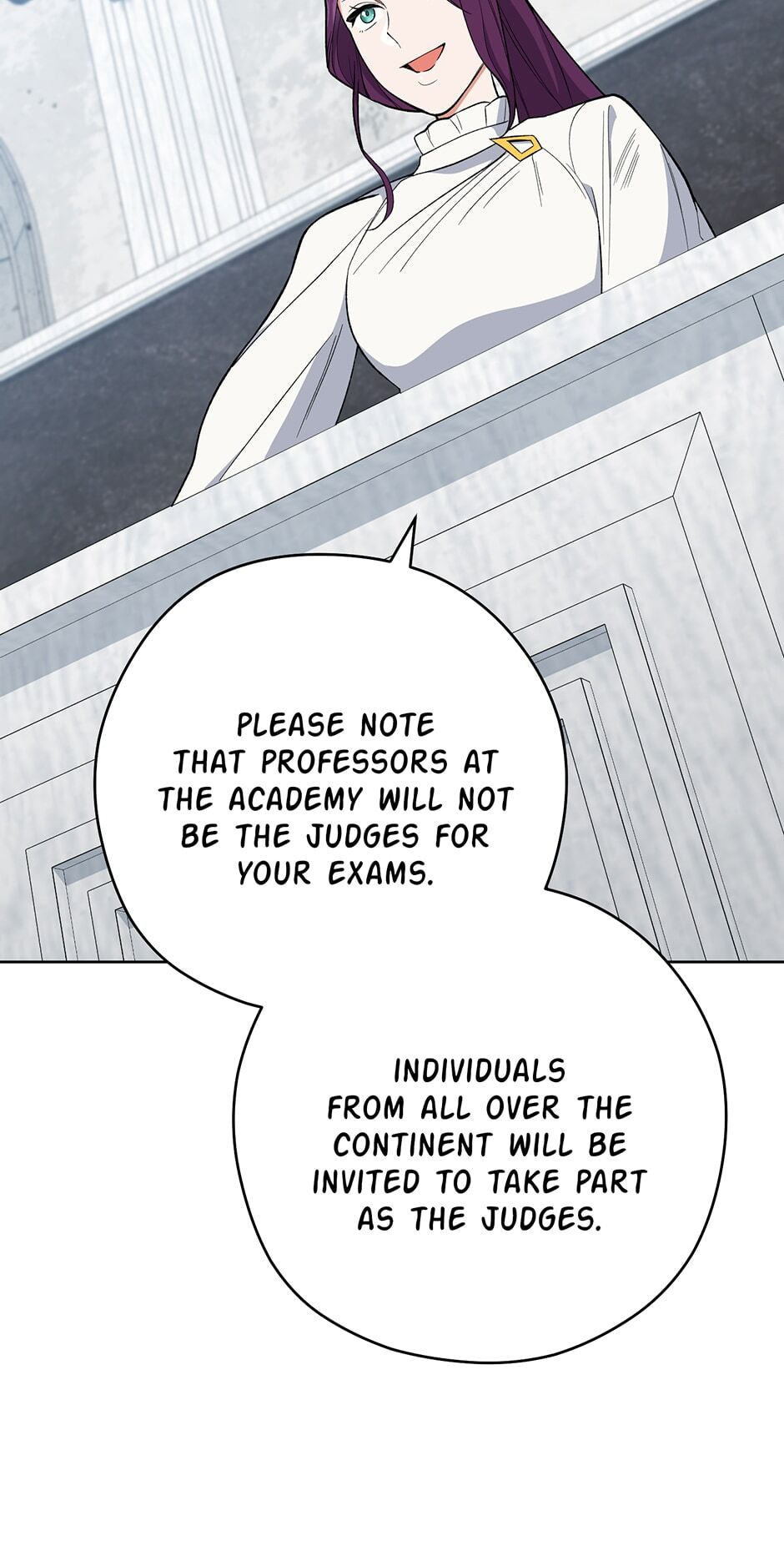 Lady Chef Royale Chapter 54 page 62 - 
