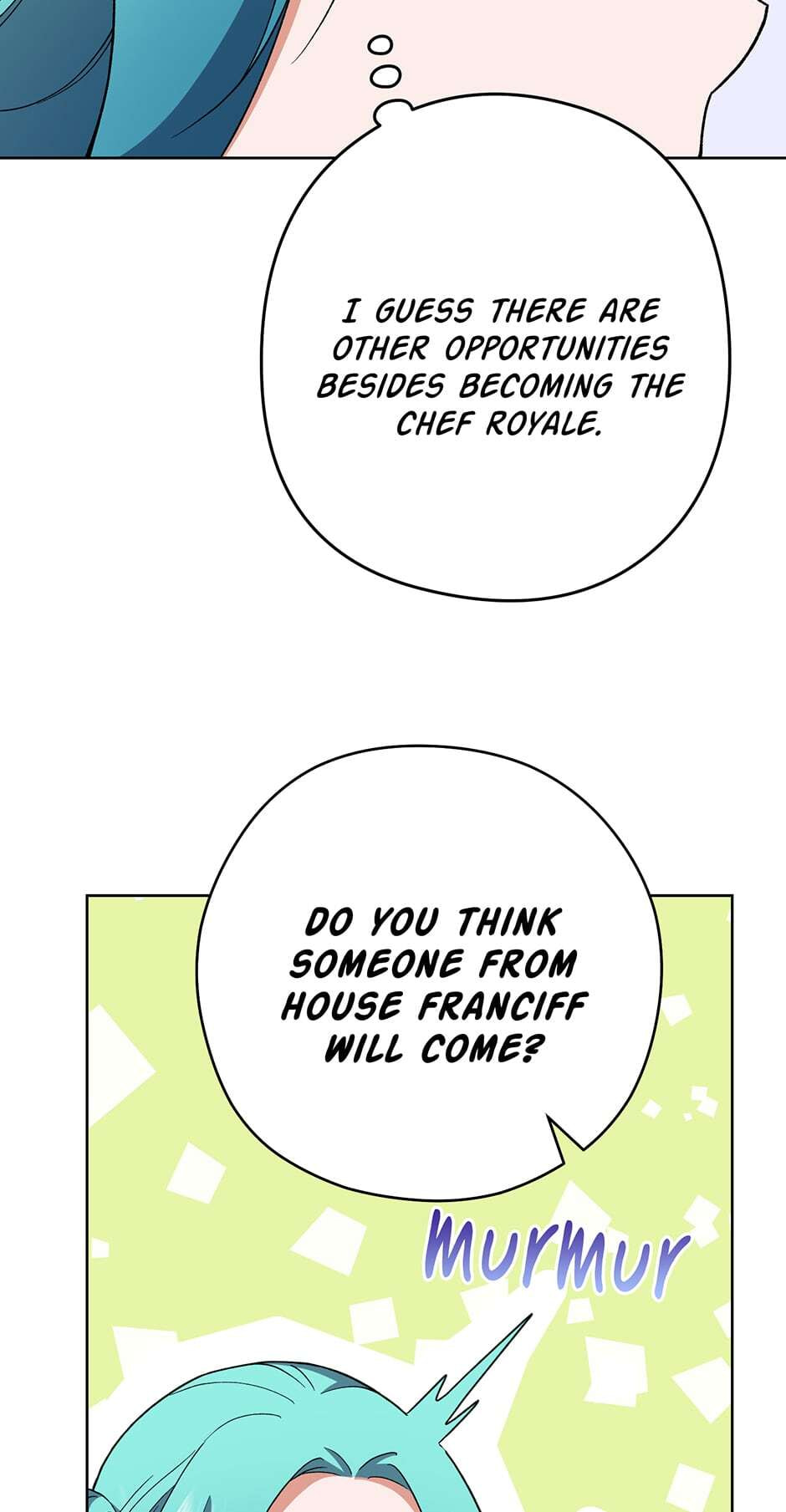 Lady Chef Royale Chapter 54 page 66 - 