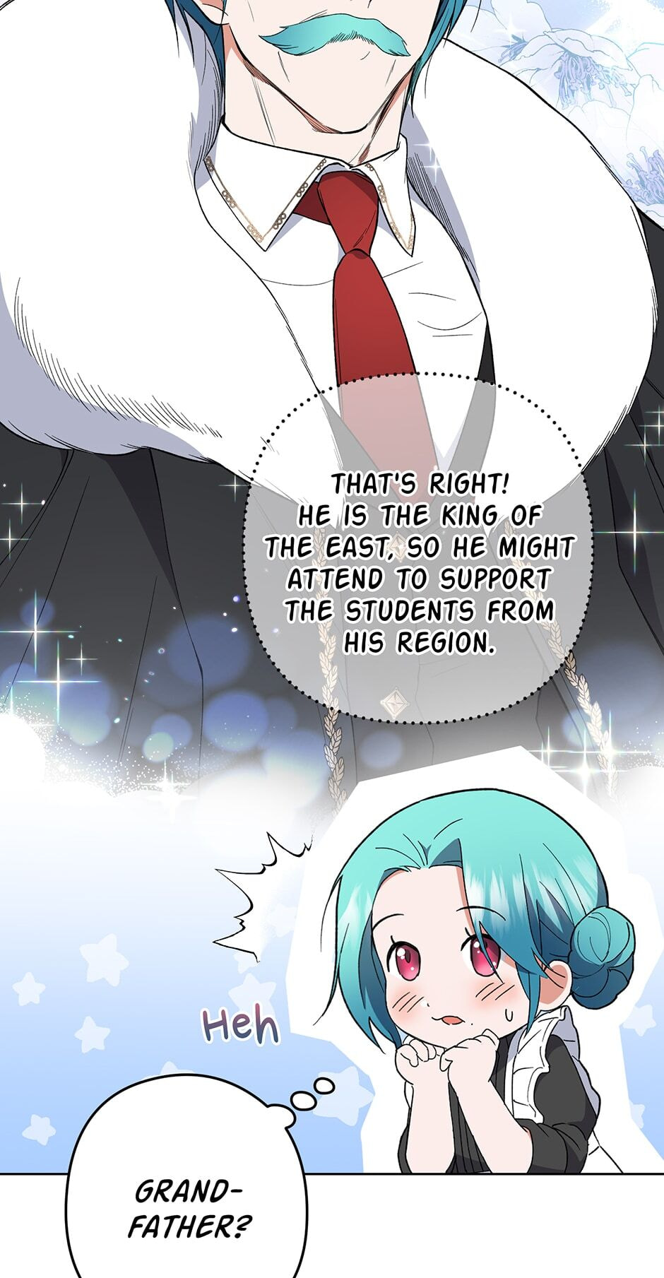 Lady Chef Royale Chapter 54 page 68 - 