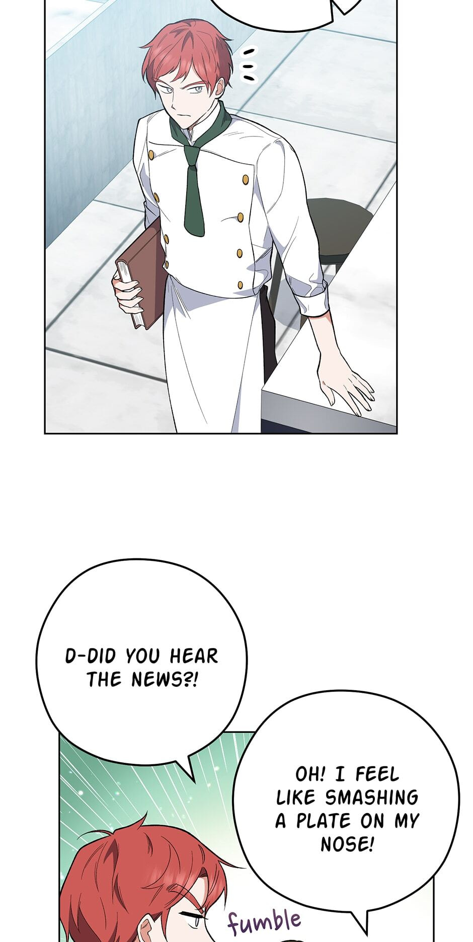 Lady Chef Royale Chapter 54 page 75 - 
