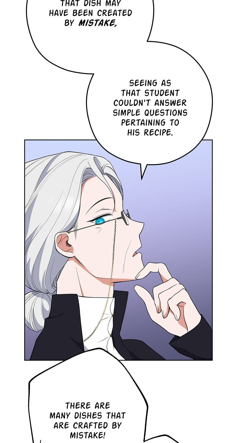 Read Lady Chef Royale chapter 59 image 11 on Lezhin