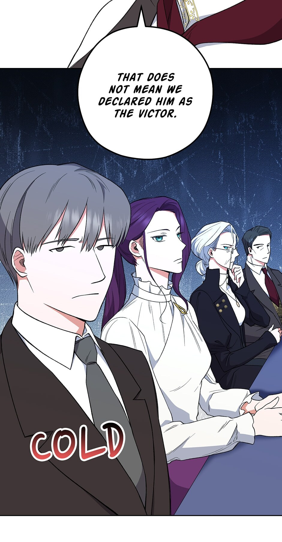 Read Lady Chef Royale chapter 59 image 8 on Lezhin