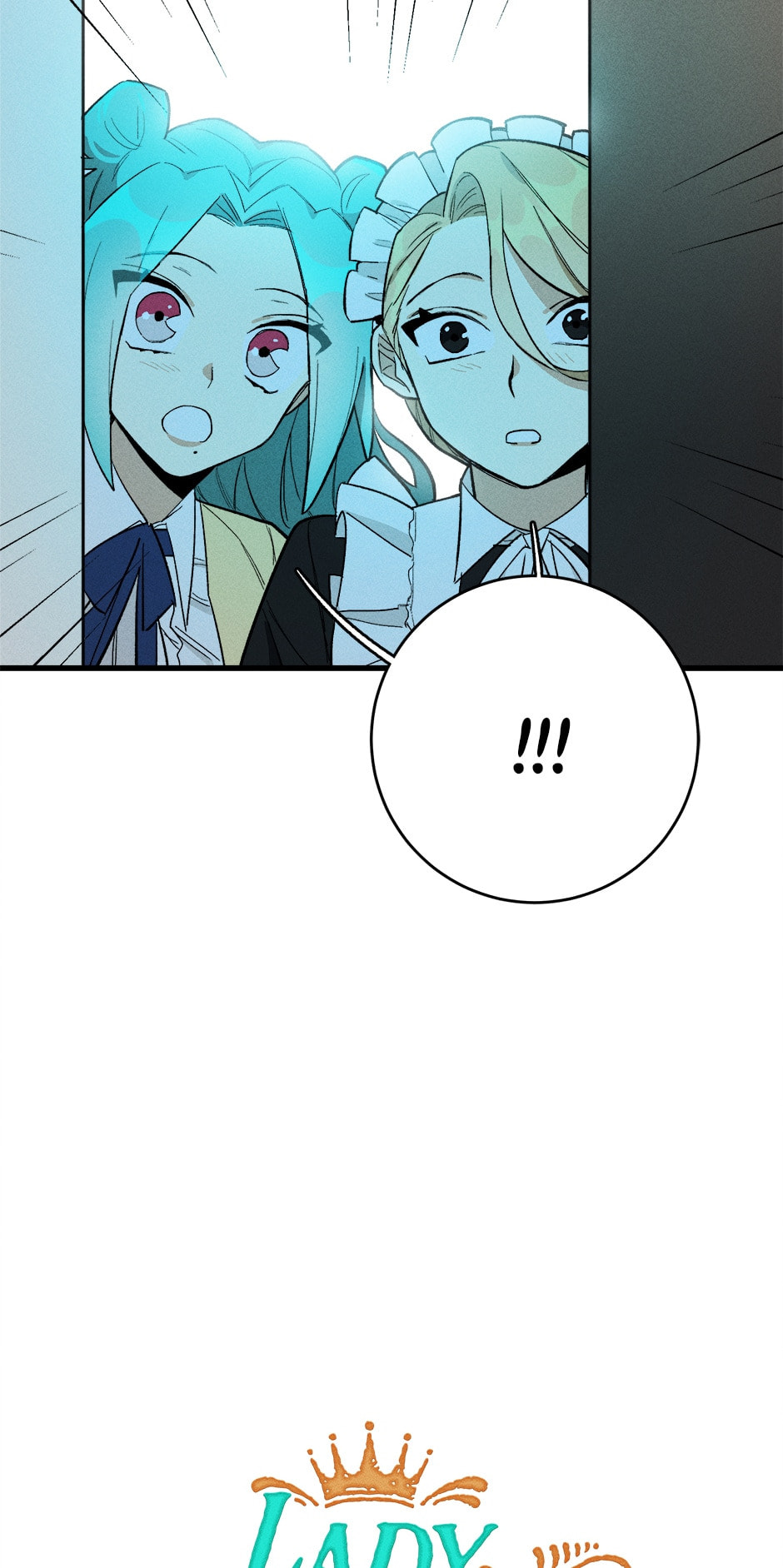 Read Lady Chef Royale chapter 6 image 1 on Lezhin