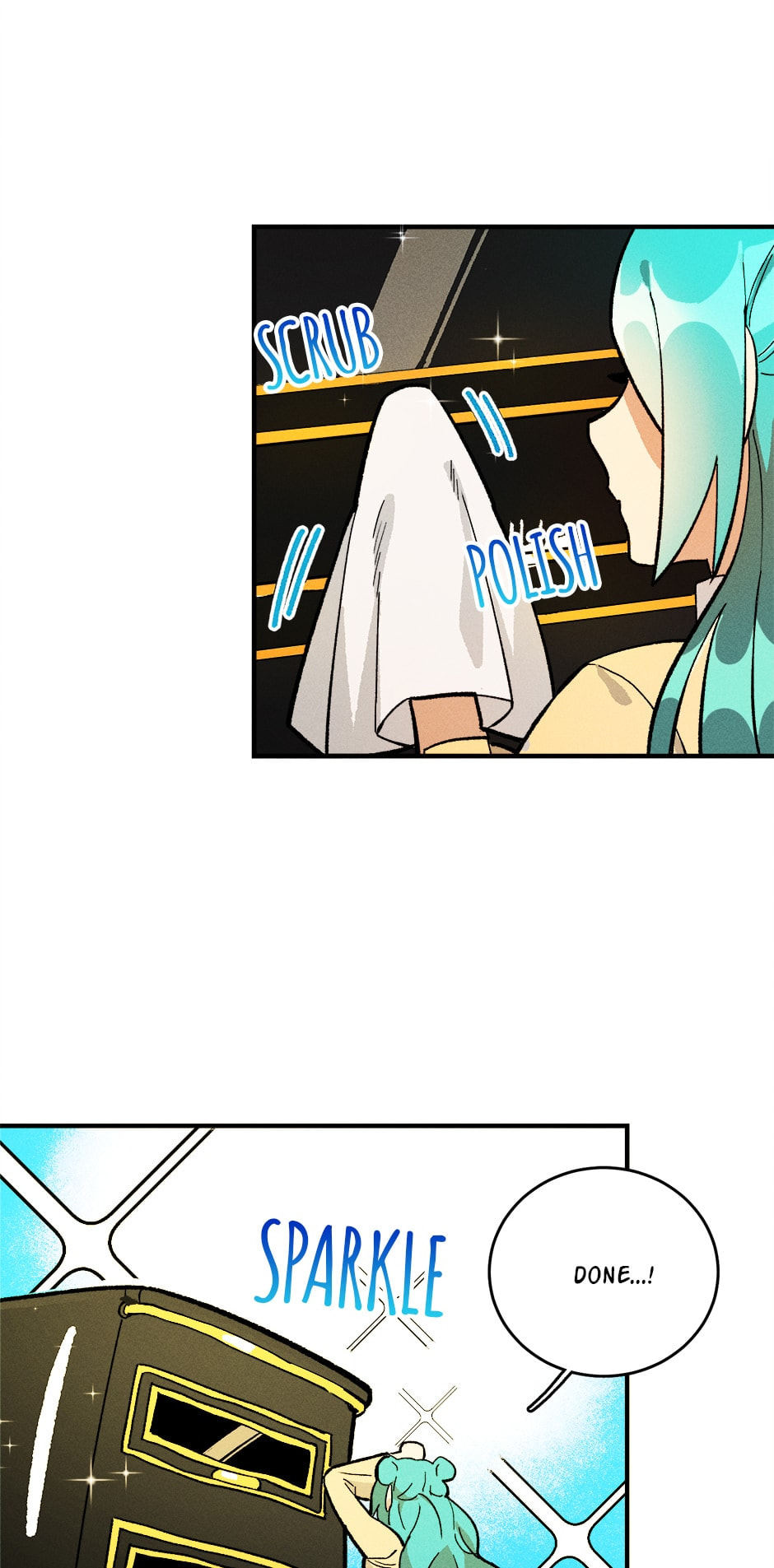 Read Lady Chef Royale chapter 6 image 10 on Lezhin