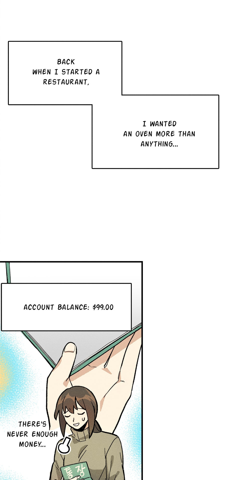 Read Lady Chef Royale chapter 6 image 12 on Lezhin