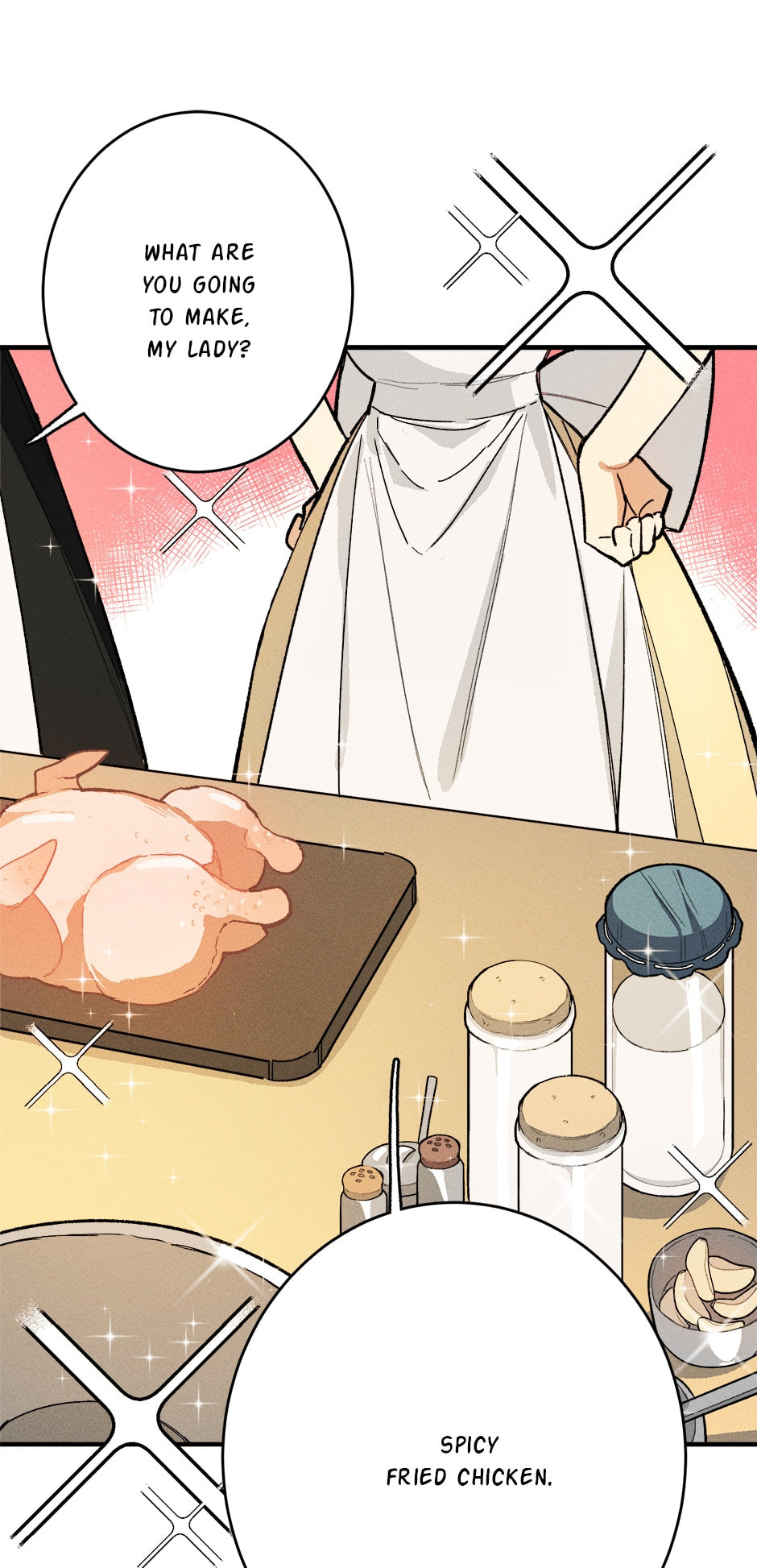 Read Lady Chef Royale chapter 6 image 23 on Lezhin