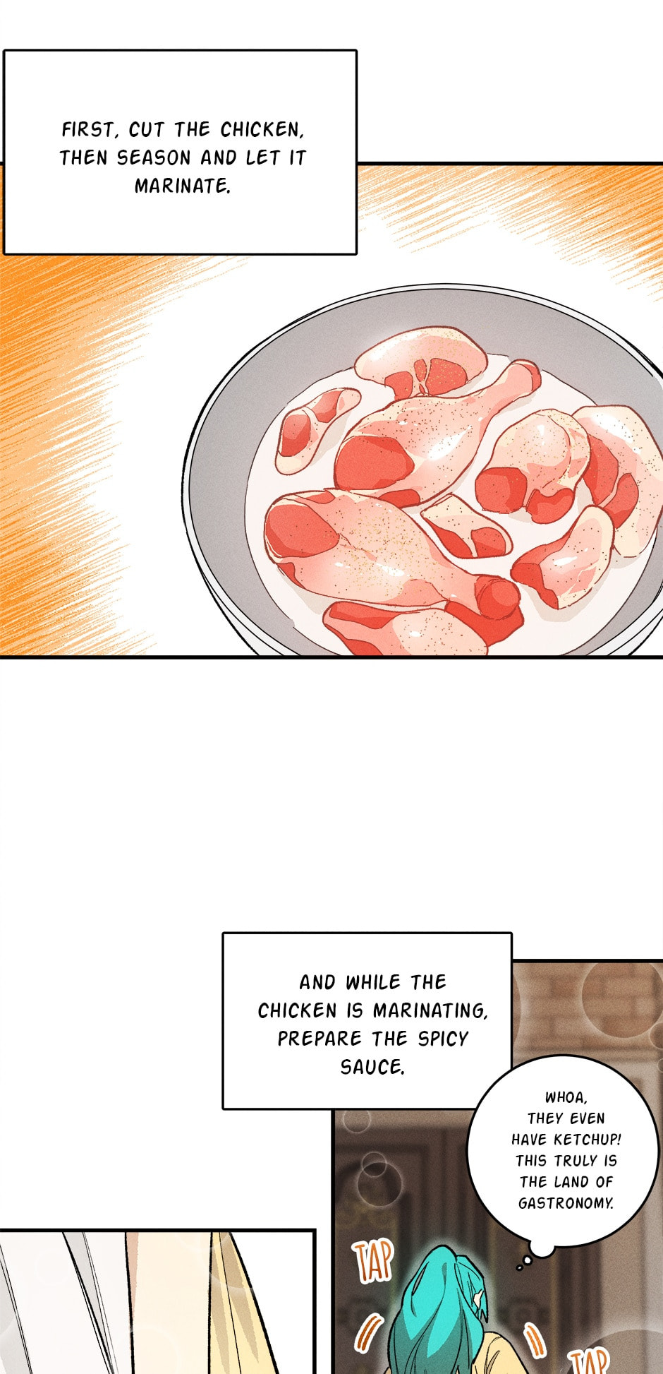 Read Lady Chef Royale chapter 6 image 25 on Lezhin