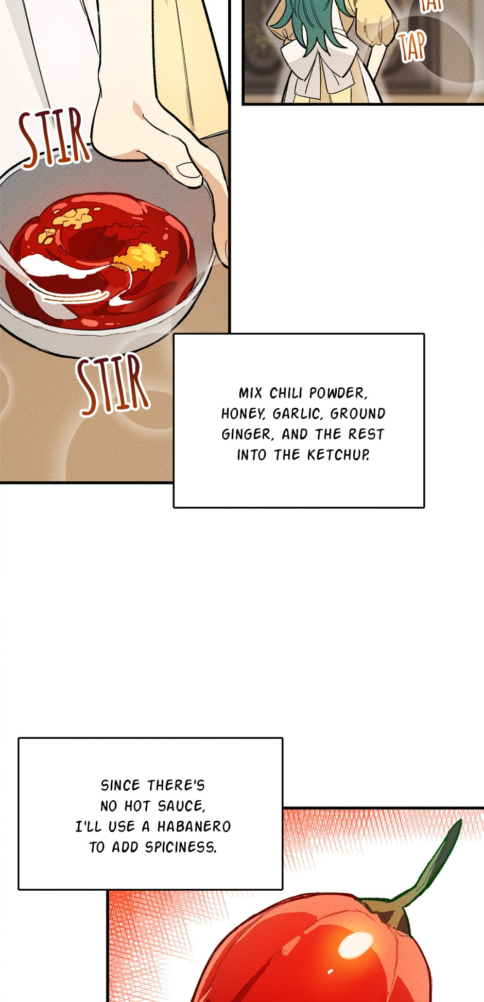 Read Lady Chef Royale chapter 6 image 26 on Lezhin