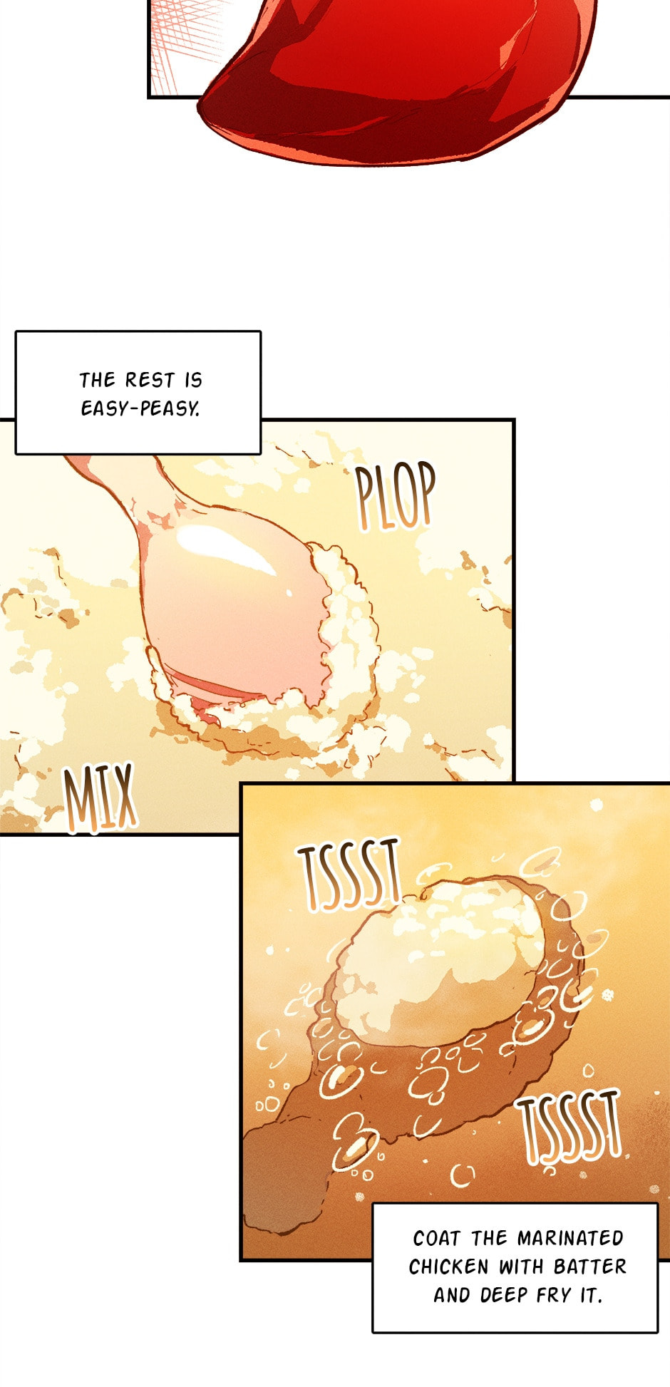 Read Lady Chef Royale chapter 6 image 27 on Lezhin
