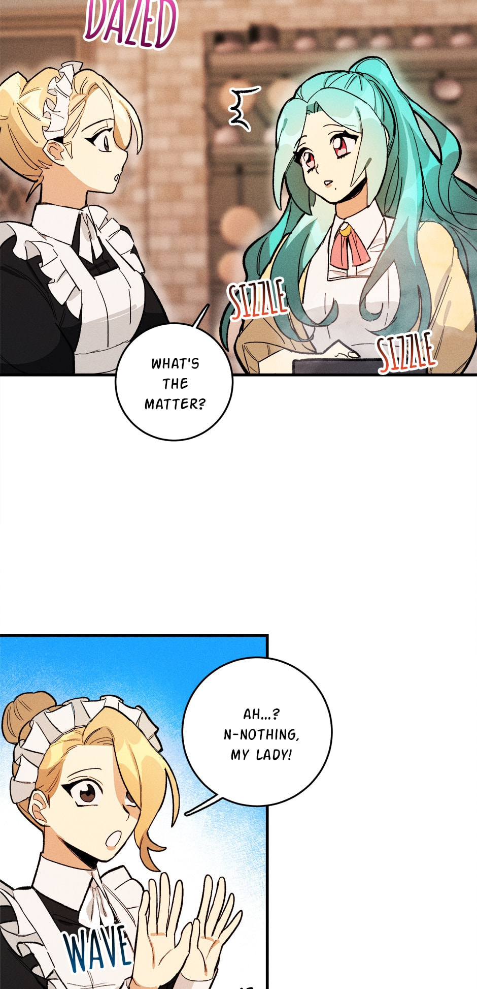 Read Lady Chef Royale chapter 6 image 29 on Lezhin
