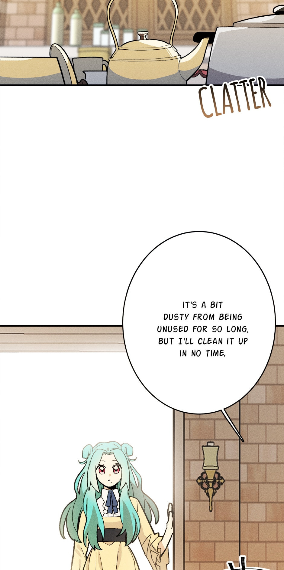 Read Lady Chef Royale chapter 6 image 3 on Lezhin