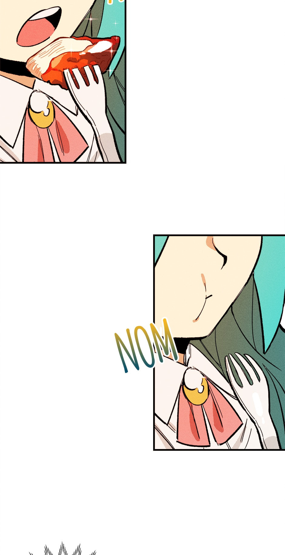 Read Lady Chef Royale chapter 6 image 33 on Lezhin