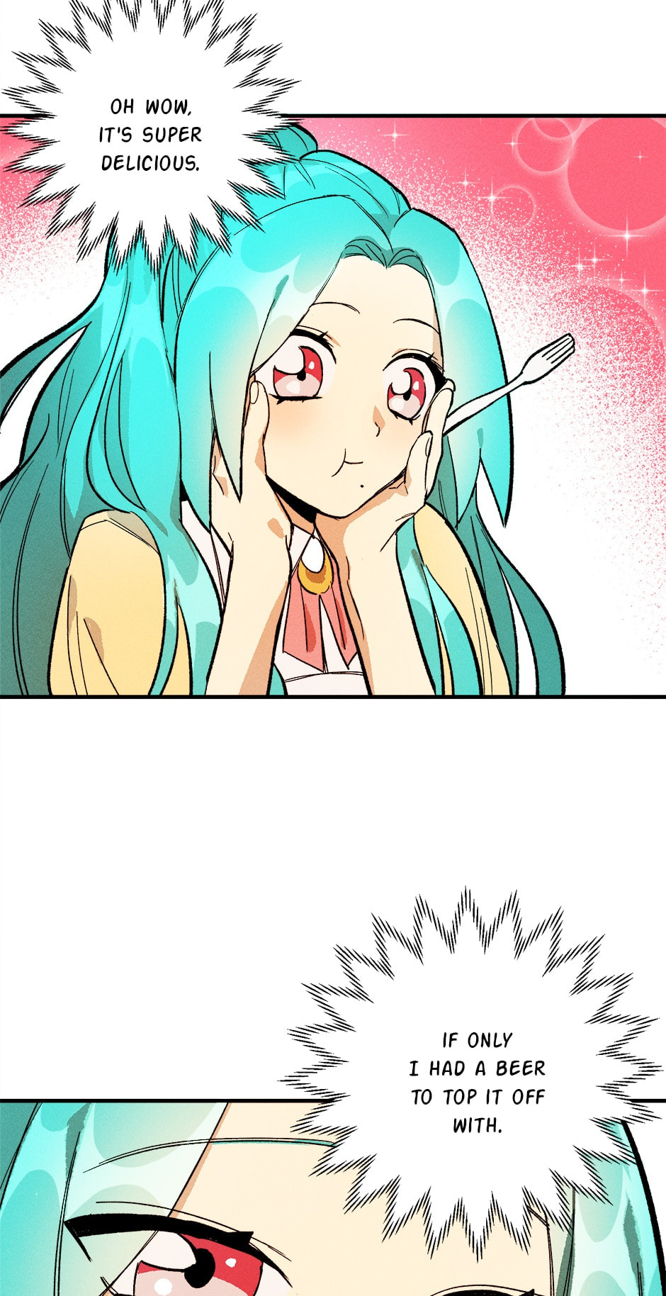 Read Lady Chef Royale chapter 6 image 34 on Lezhin