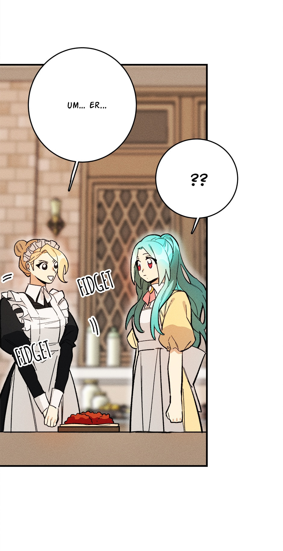 Read Lady Chef Royale chapter 6 image 36 on Lezhin