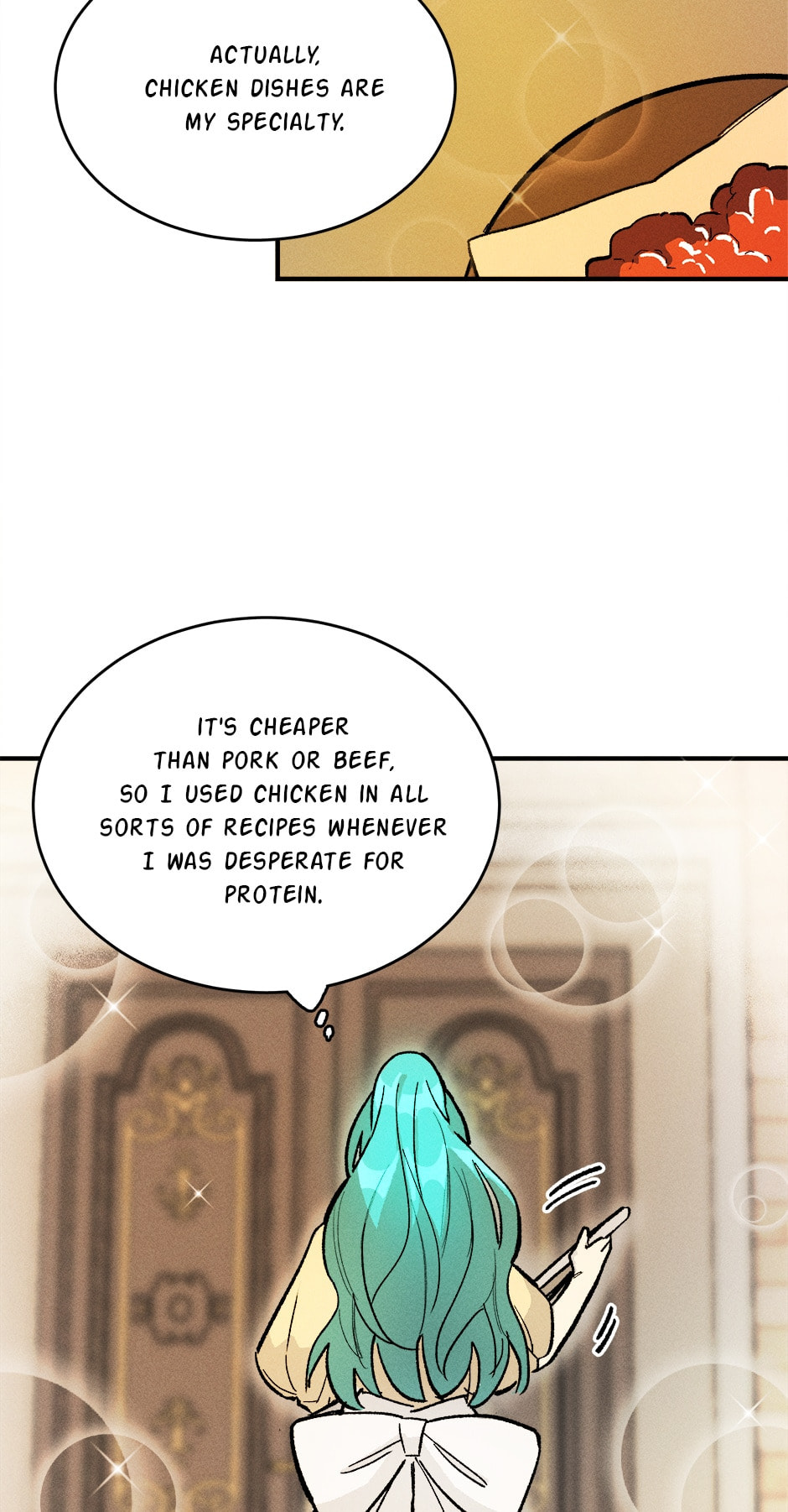 Read Lady Chef Royale chapter 6 image 43 on Lezhin