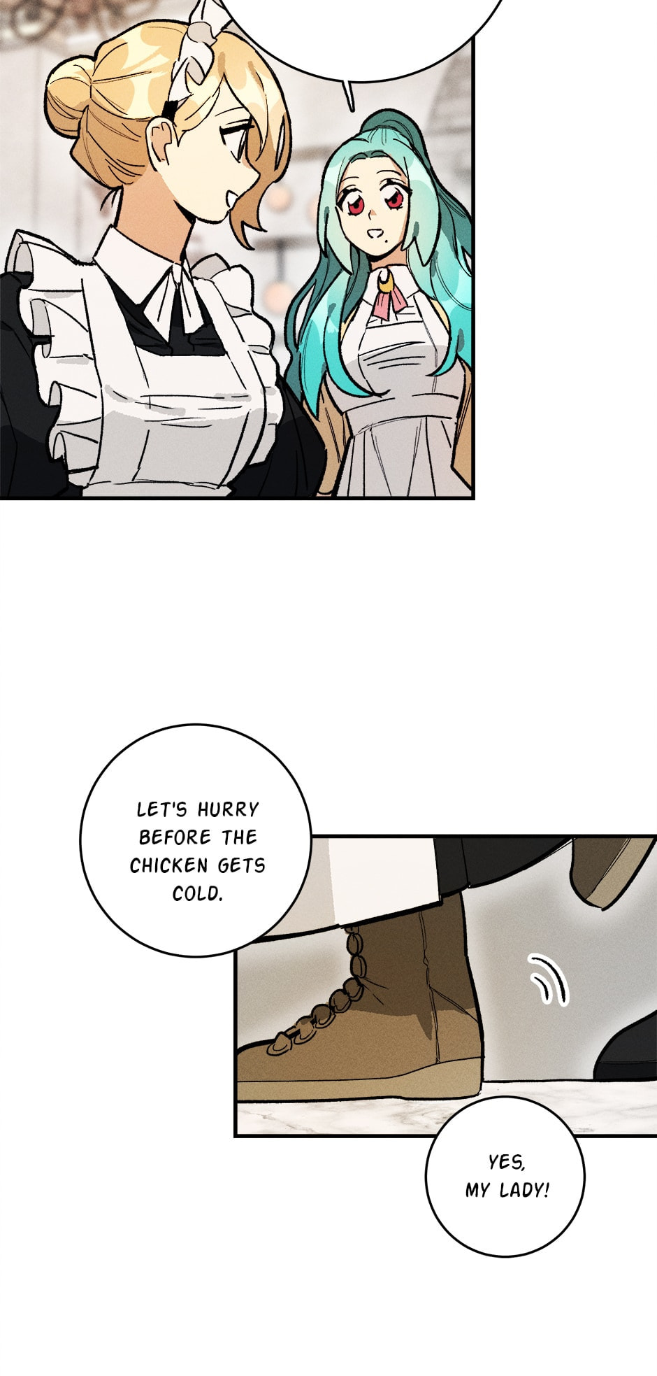 Read Lady Chef Royale chapter 6 image 47 on Lezhin
