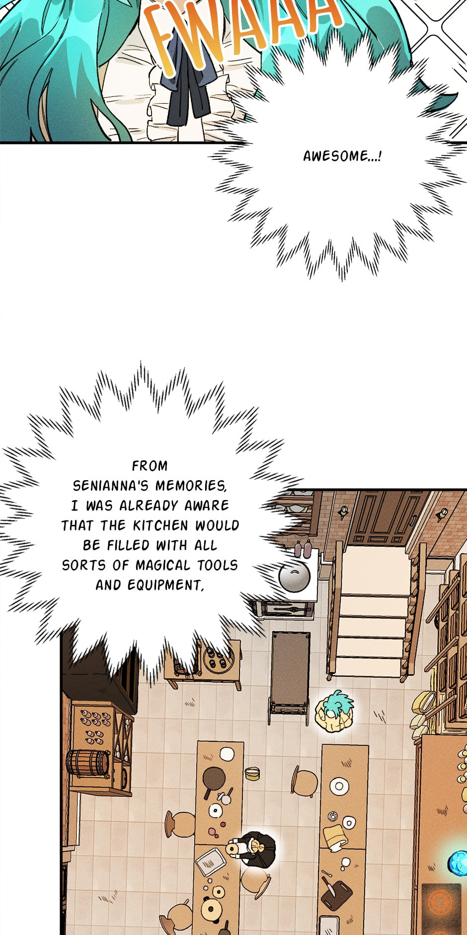 Read Lady Chef Royale chapter 6 image 5 on Lezhin
