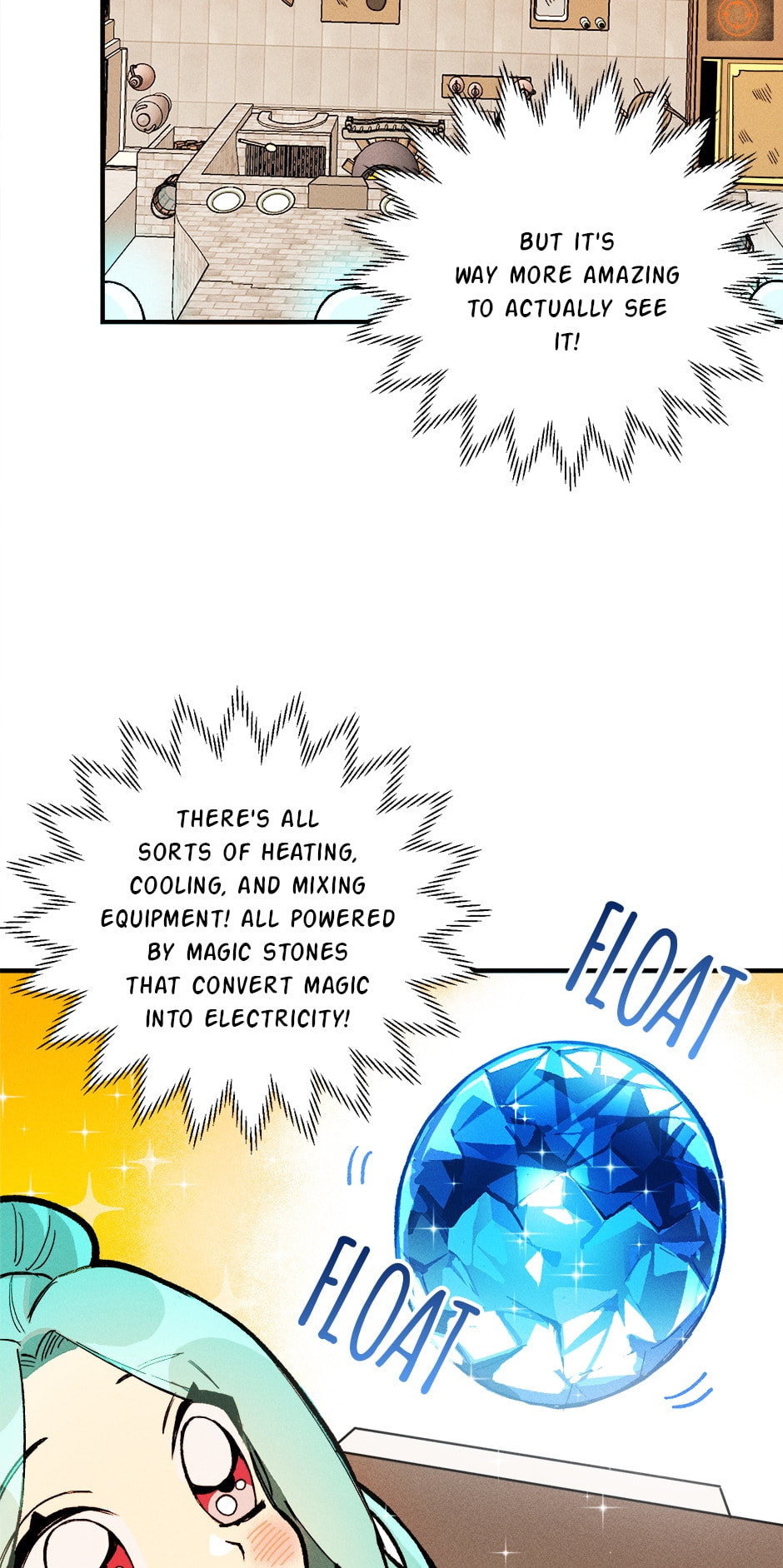 Read Lady Chef Royale chapter 6 image 6 on Lezhin