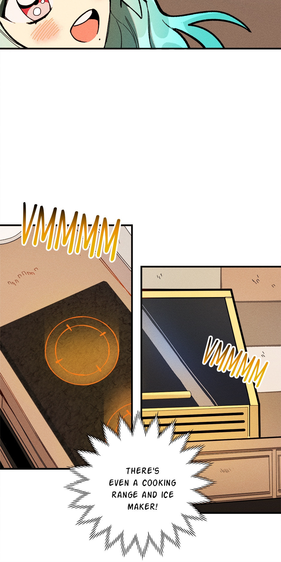 Read Lady Chef Royale chapter 6 image 7 on Lezhin