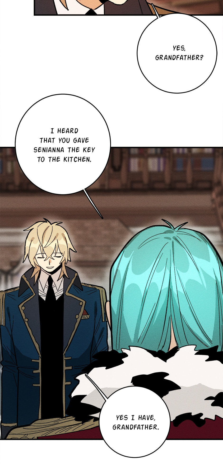 Read Lady Chef Royale chapter 7 image 10 on Lezhin