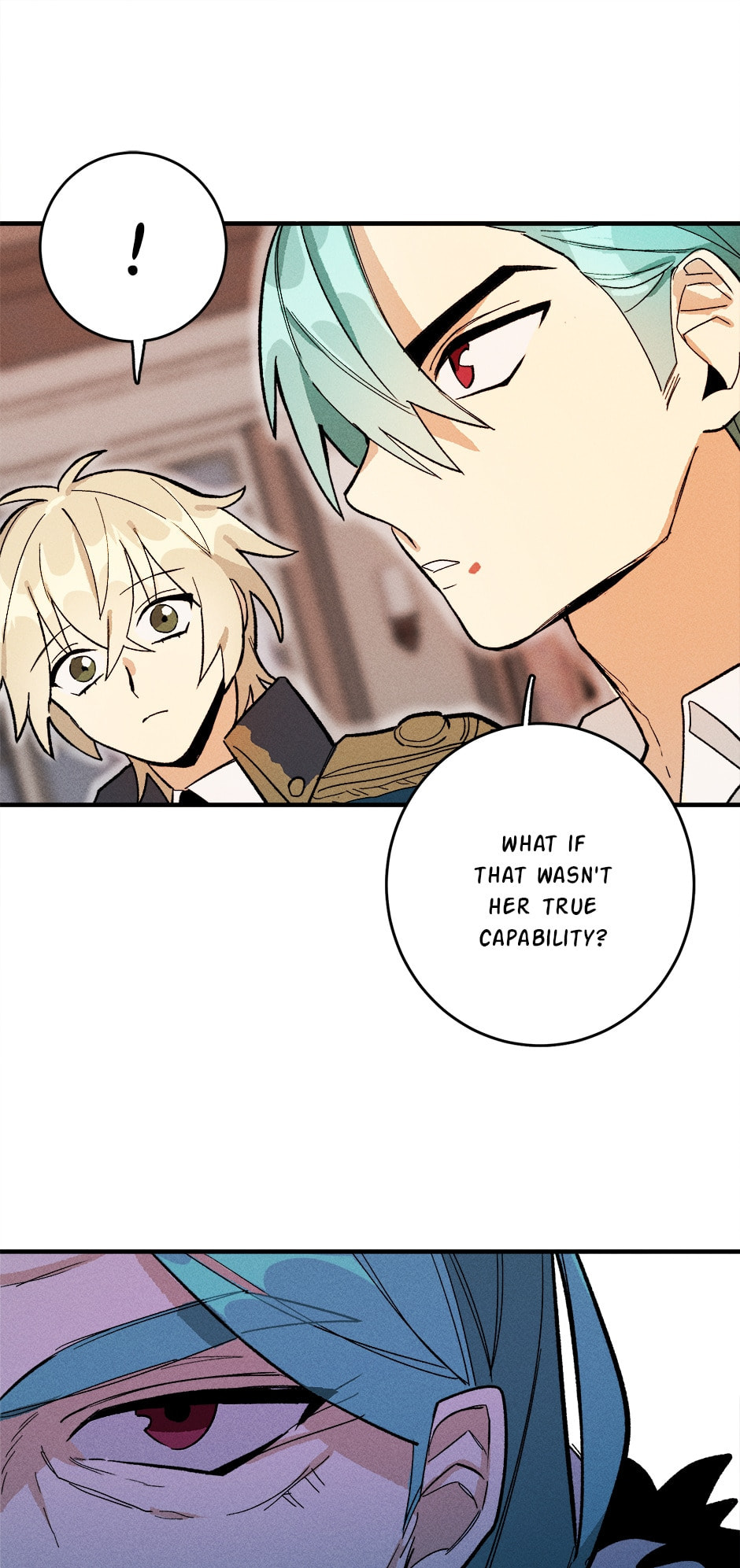 Read Lady Chef Royale chapter 7 image 15 on Lezhin