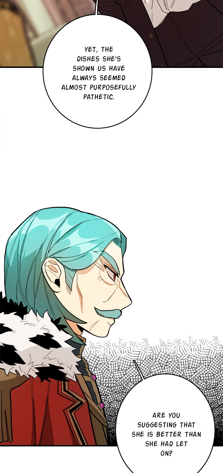 Read Lady Chef Royale chapter 7 image 17 on Lezhin