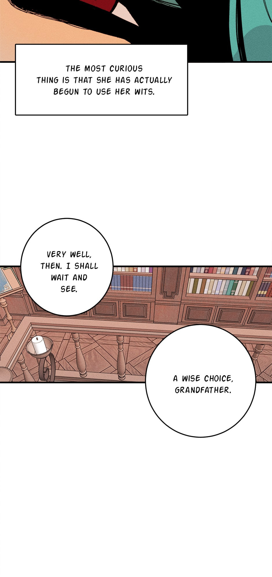 Read Lady Chef Royale chapter 7 image 21 on Lezhin