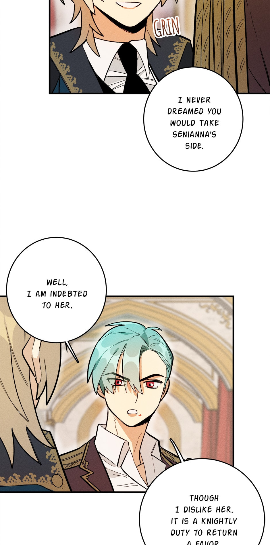 Read Lady Chef Royale chapter 7 image 23 on Lezhin