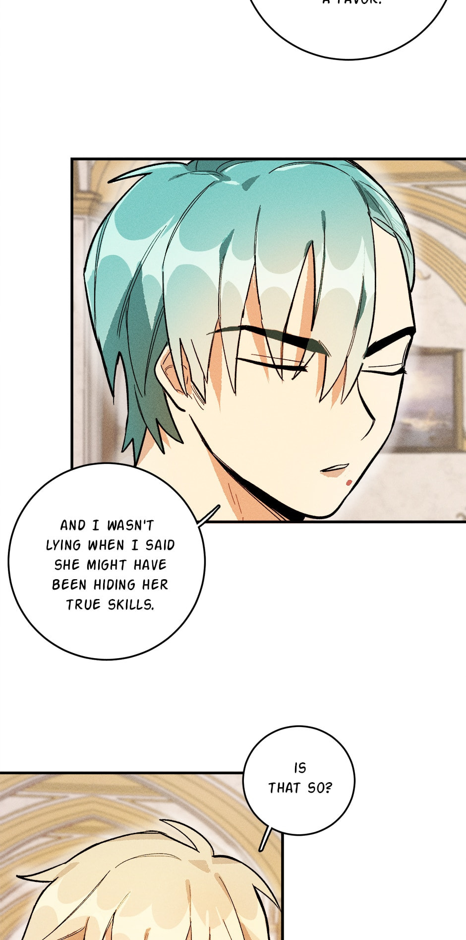 Read Lady Chef Royale chapter 7 image 24 on Lezhin
