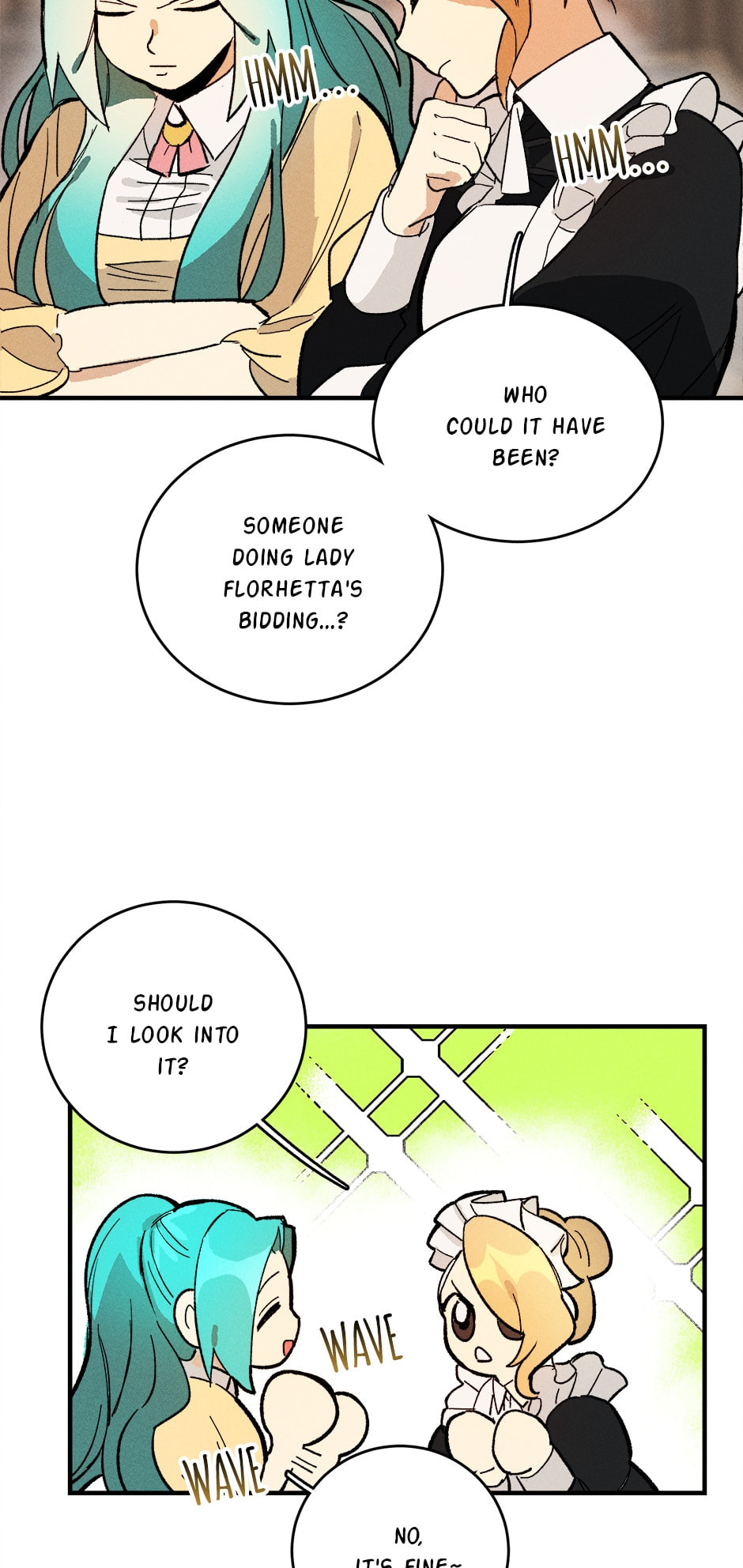 Read Lady Chef Royale chapter 7 image 31 on Lezhin