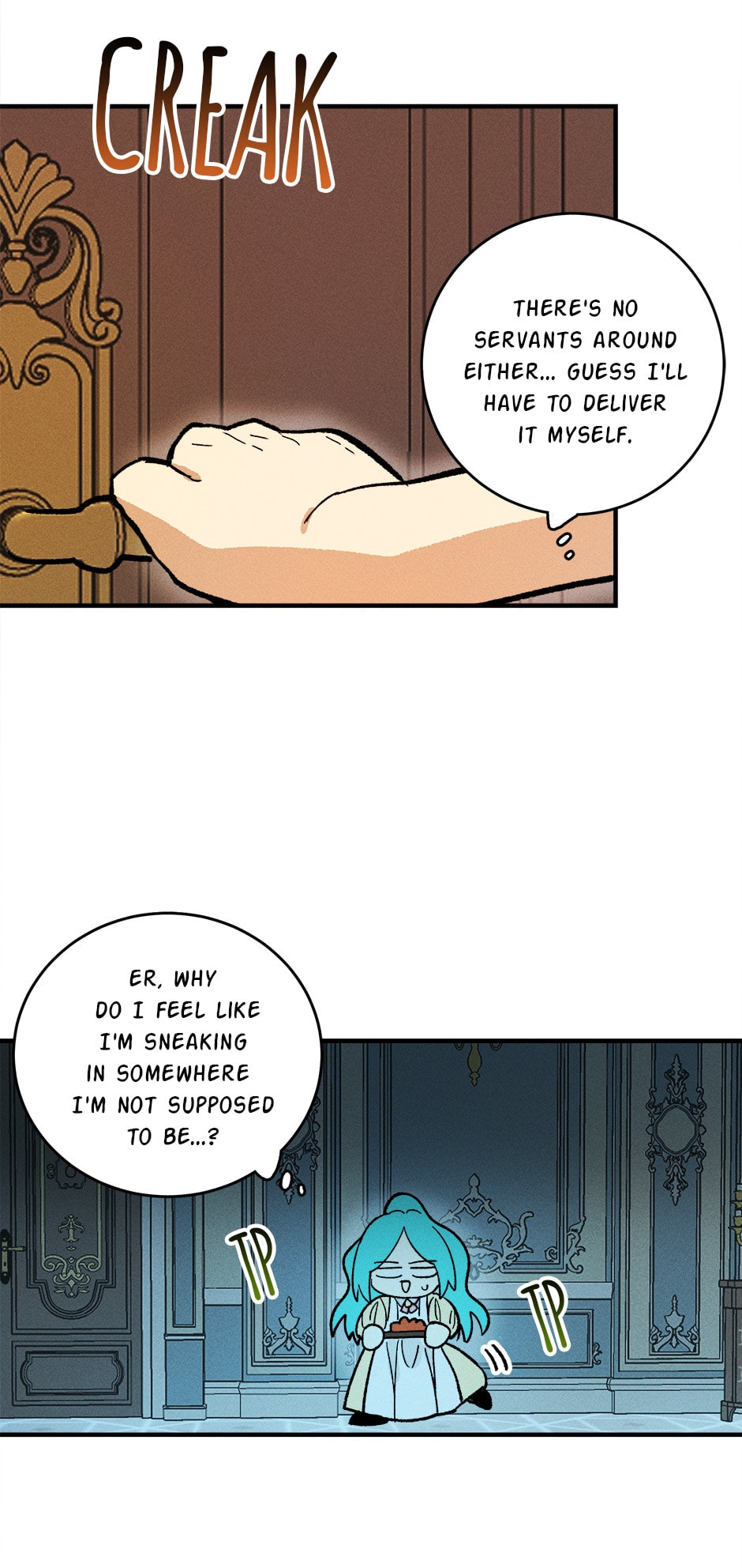 Read Lady Chef Royale chapter 7 image 35 on Lezhin