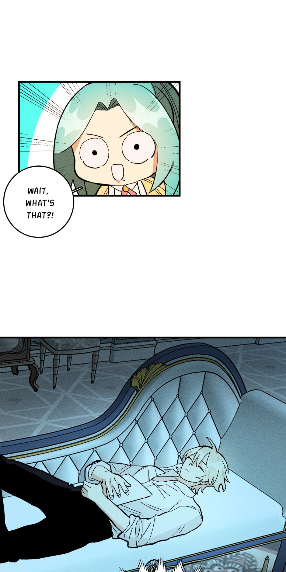 Read Lady Chef Royale chapter 7 image 37 on Lezhin
