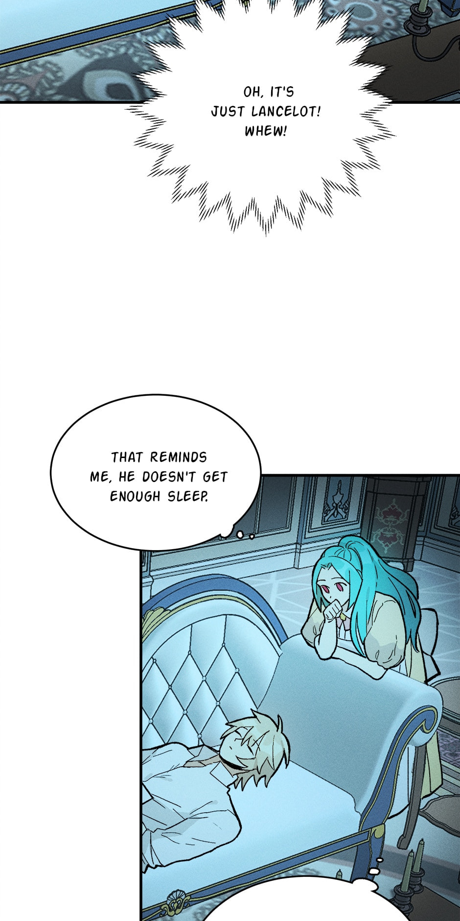 Read Lady Chef Royale chapter 7 image 38 on Lezhin