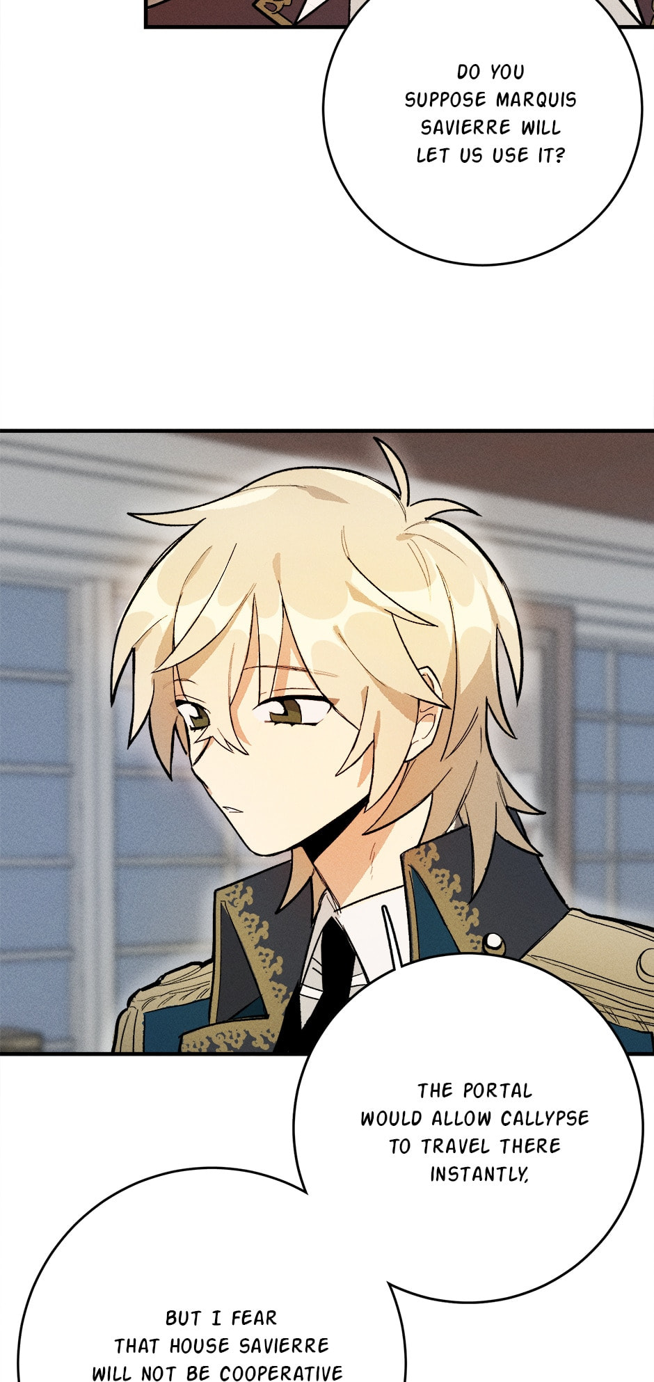 Read Lady Chef Royale chapter 7 image 4 on Lezhin