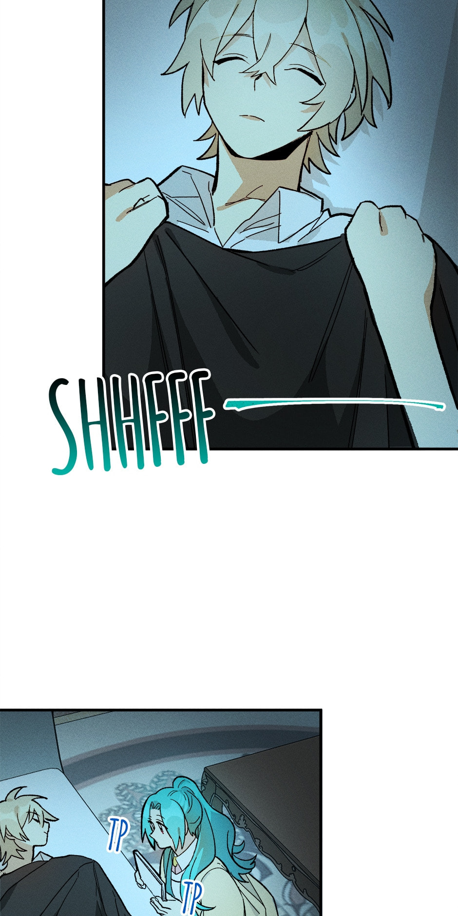 Read Lady Chef Royale chapter 7 image 40 on Lezhin