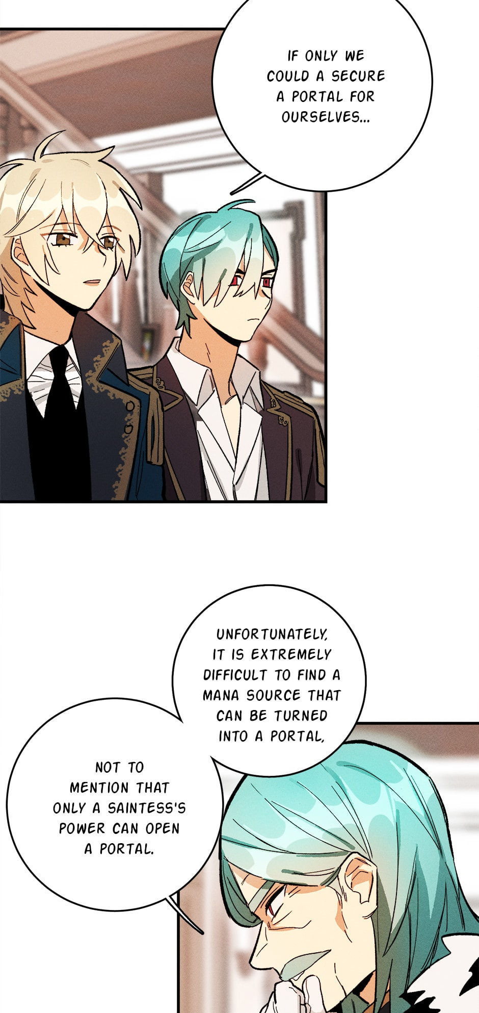 Read Lady Chef Royale chapter 7 image 6 on Lezhin
