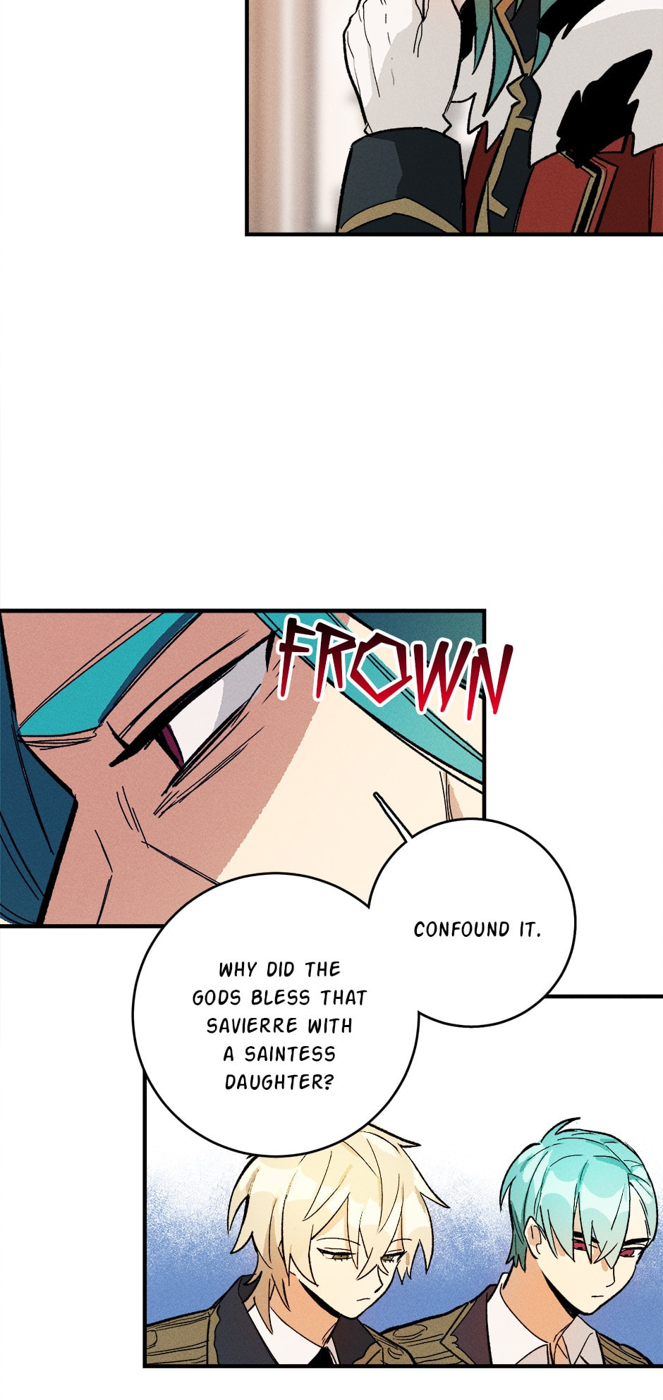 Read Lady Chef Royale chapter 7 image 7 on Lezhin