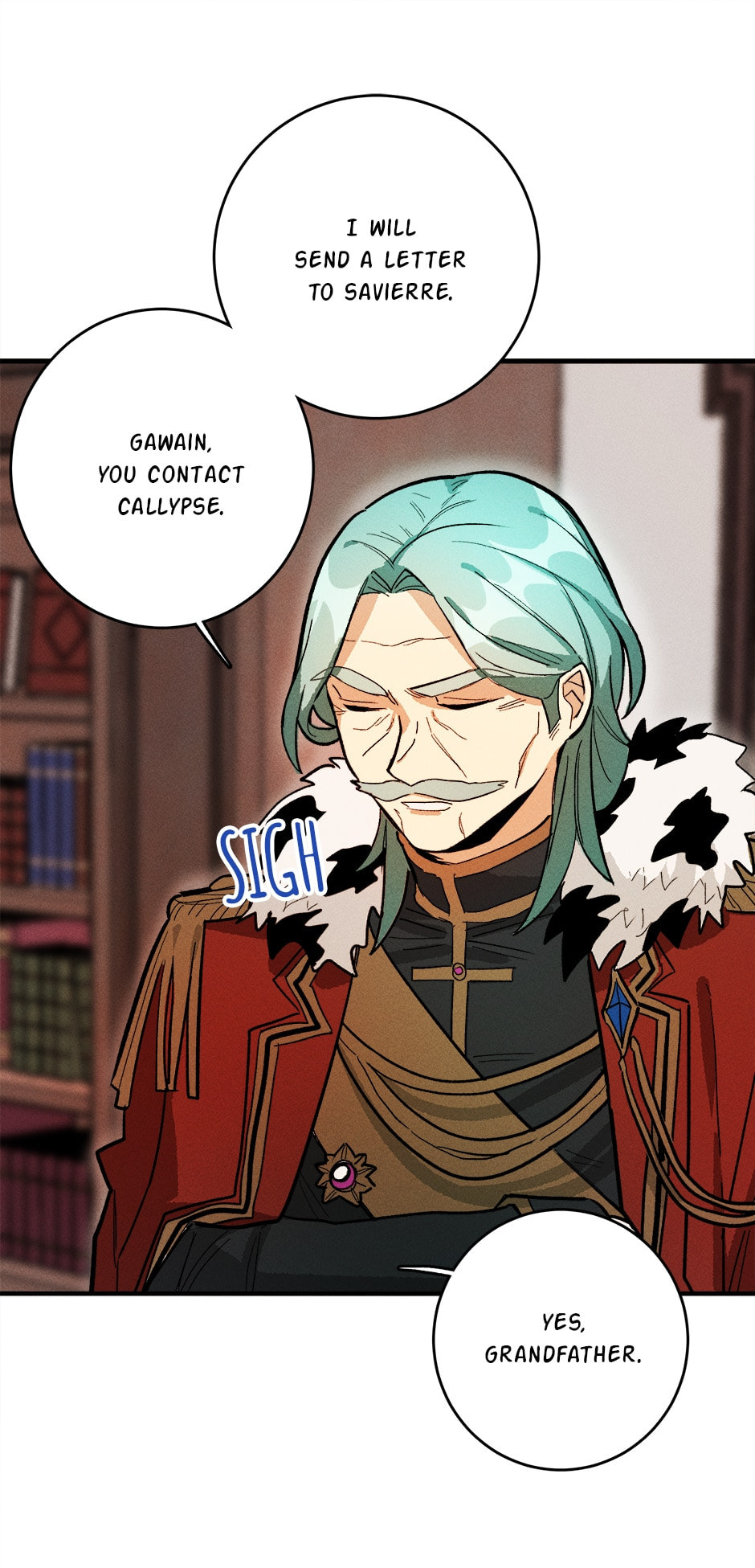 Read Lady Chef Royale chapter 7 image 8 on Lezhin