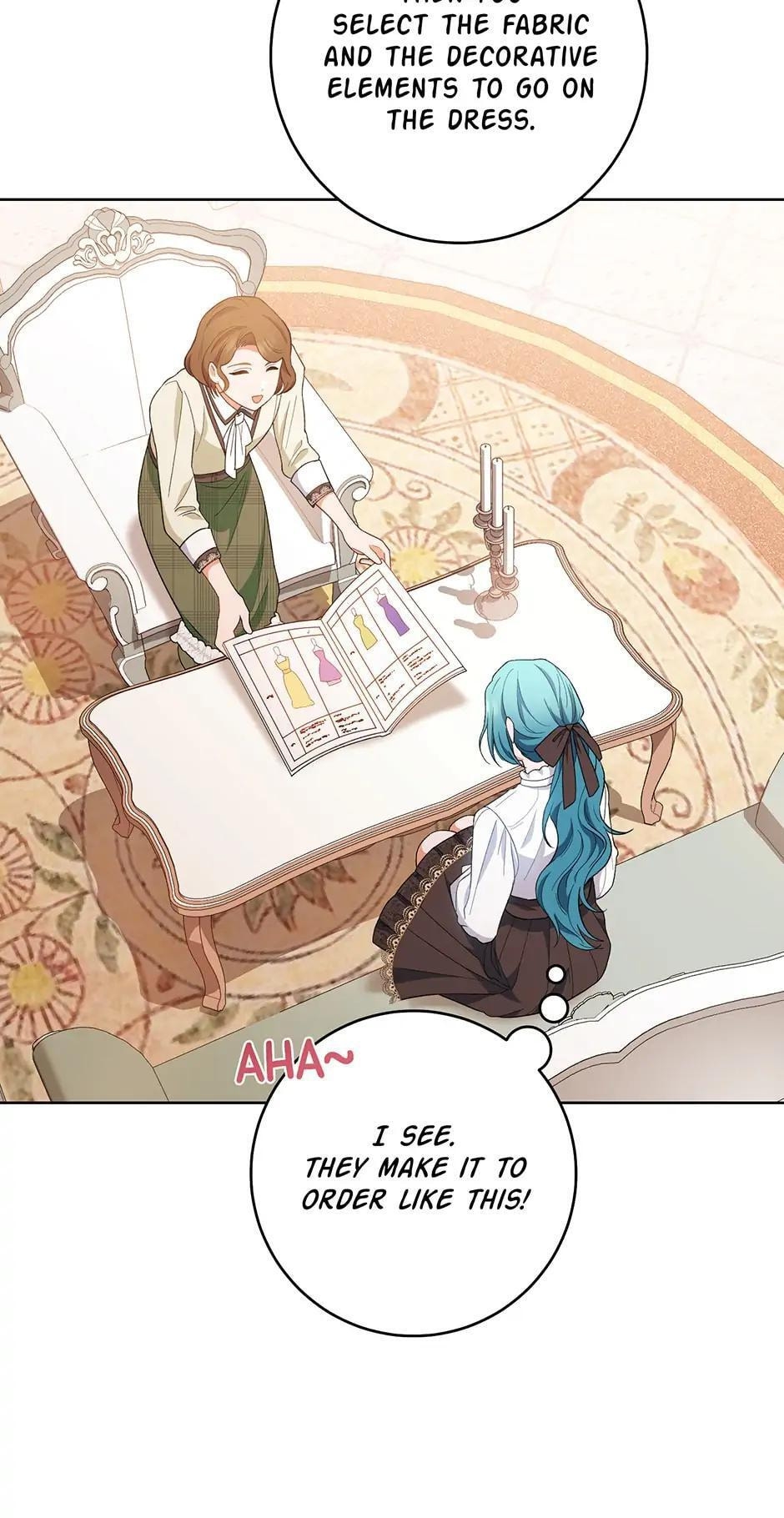 Read Lady Chef Royale chapter 73 image 89 on Lezhin