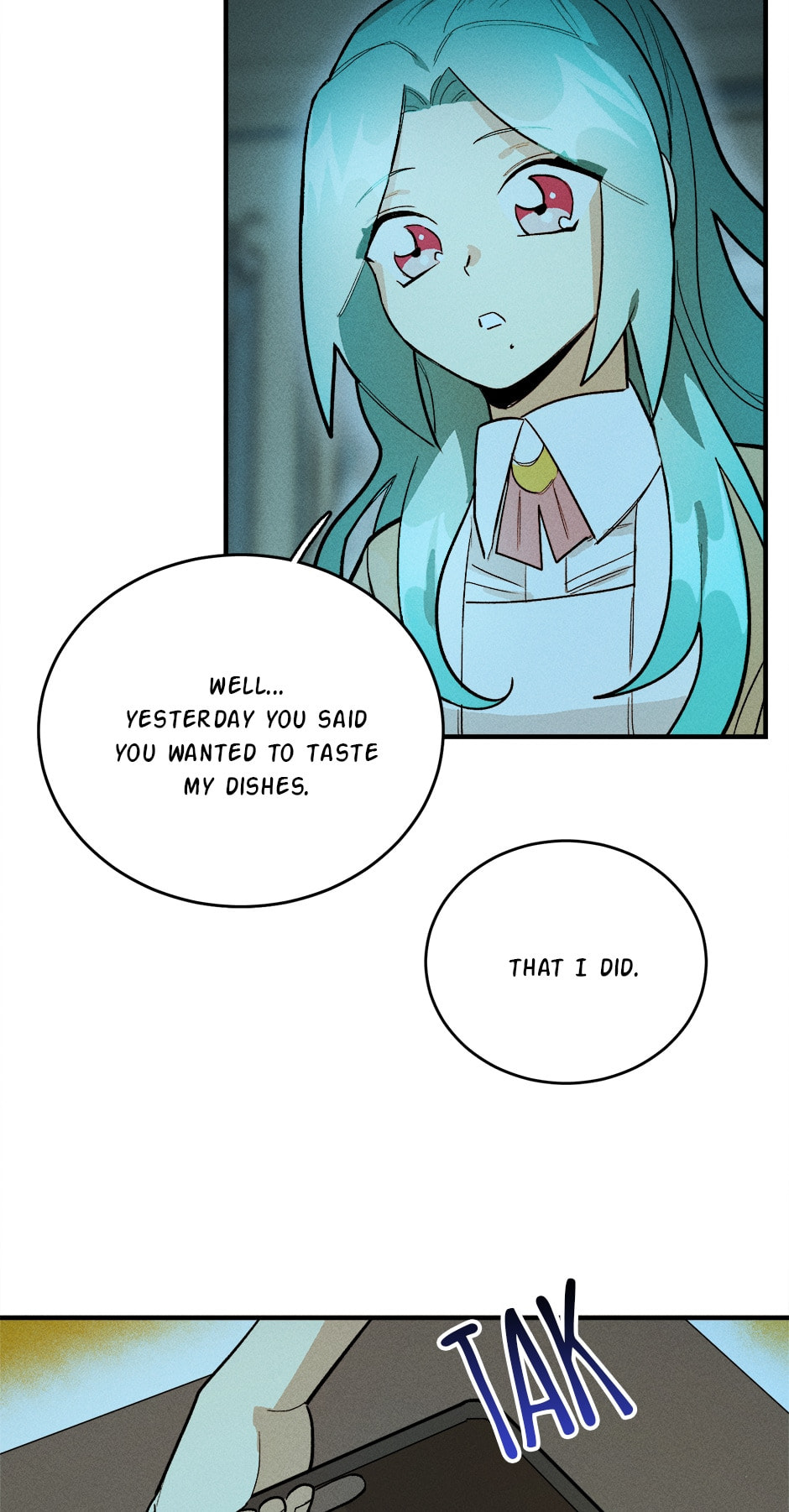 Read Lady Chef Royale chapter 8 image 13 on Lezhin