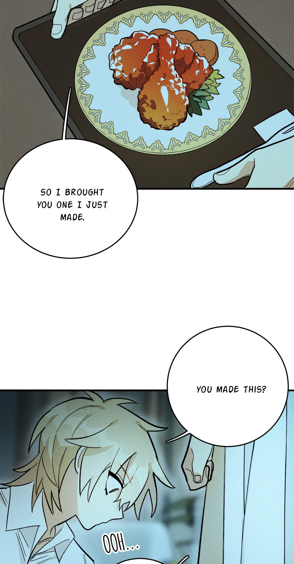 Read Lady Chef Royale chapter 8 image 14 on Lezhin