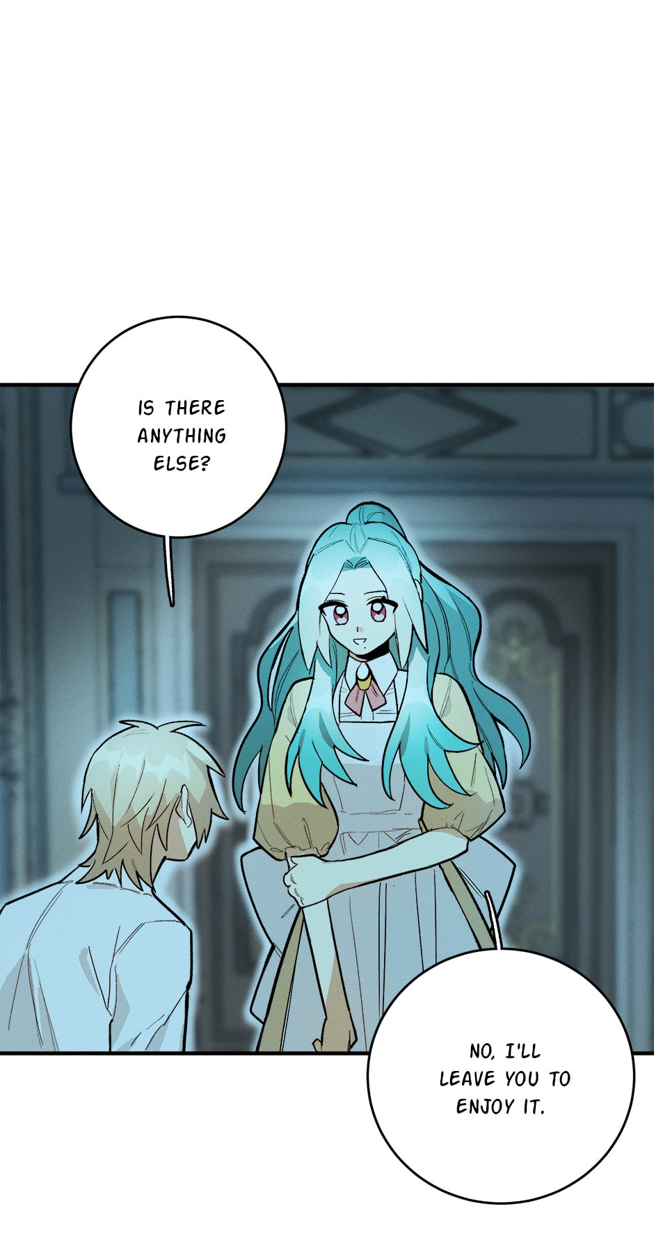Read Lady Chef Royale chapter 8 image 17 on Lezhin