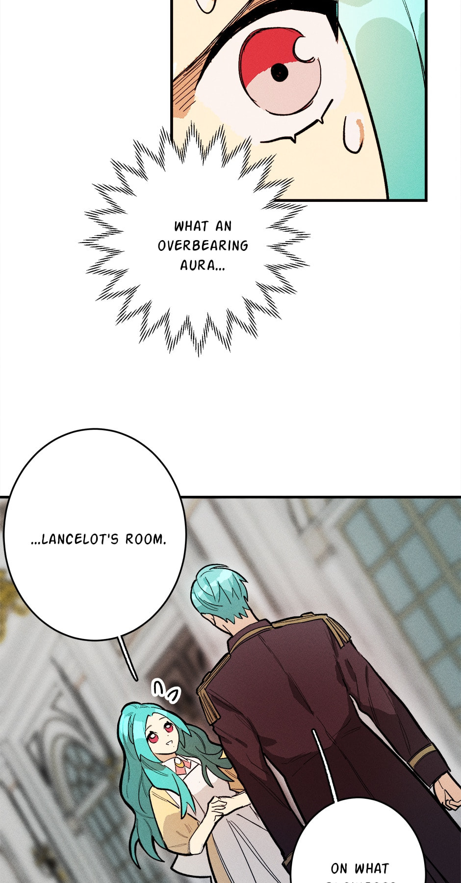 Read Lady Chef Royale chapter 8 image 26 on Lezhin
