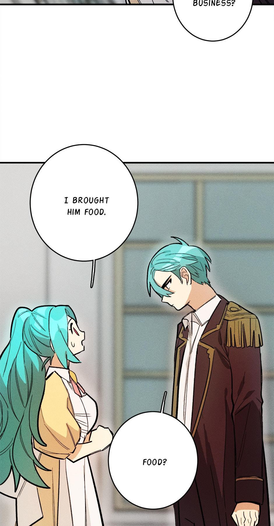 Read Lady Chef Royale chapter 8 image 27 on Lezhin