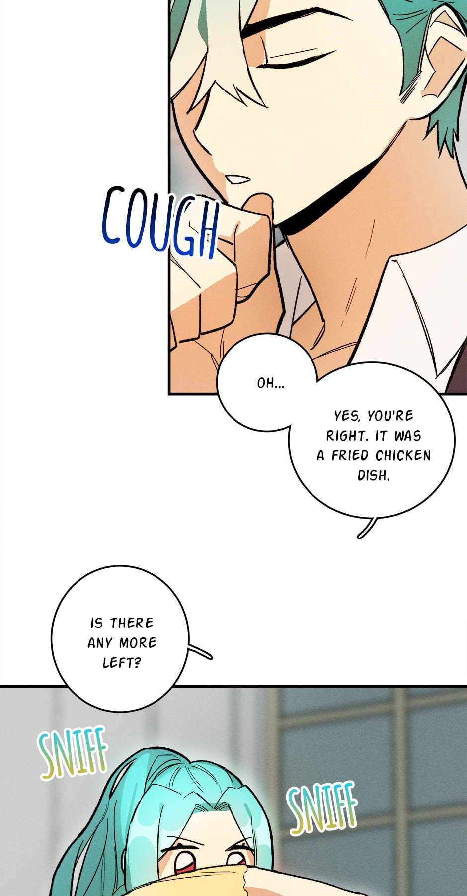 Read Lady Chef Royale chapter 8 image 31 on Lezhin