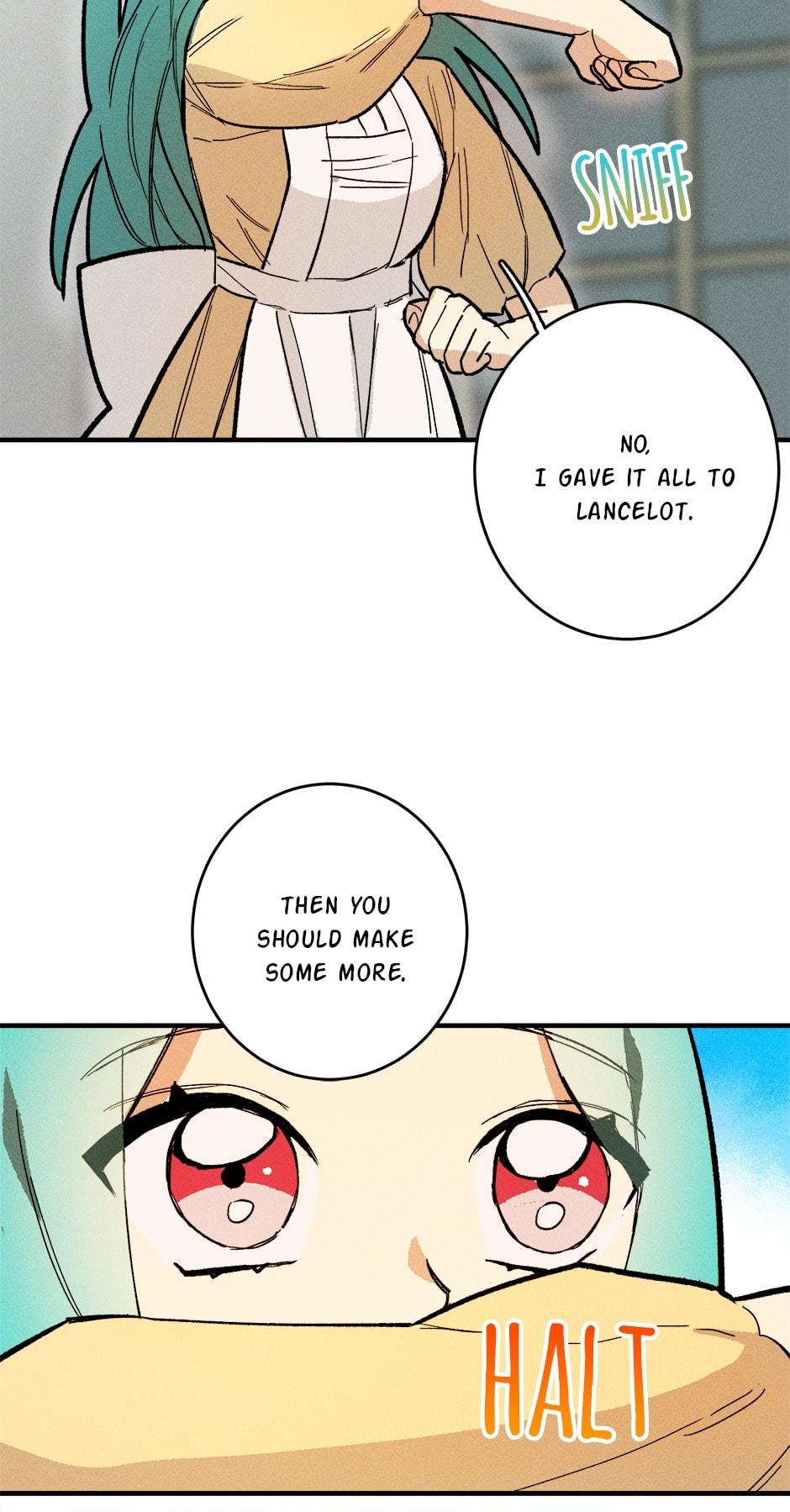 Read Lady Chef Royale chapter 8 image 32 on Lezhin