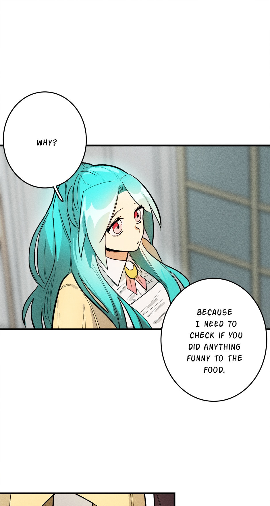 Read Lady Chef Royale chapter 8 image 33 on Lezhin