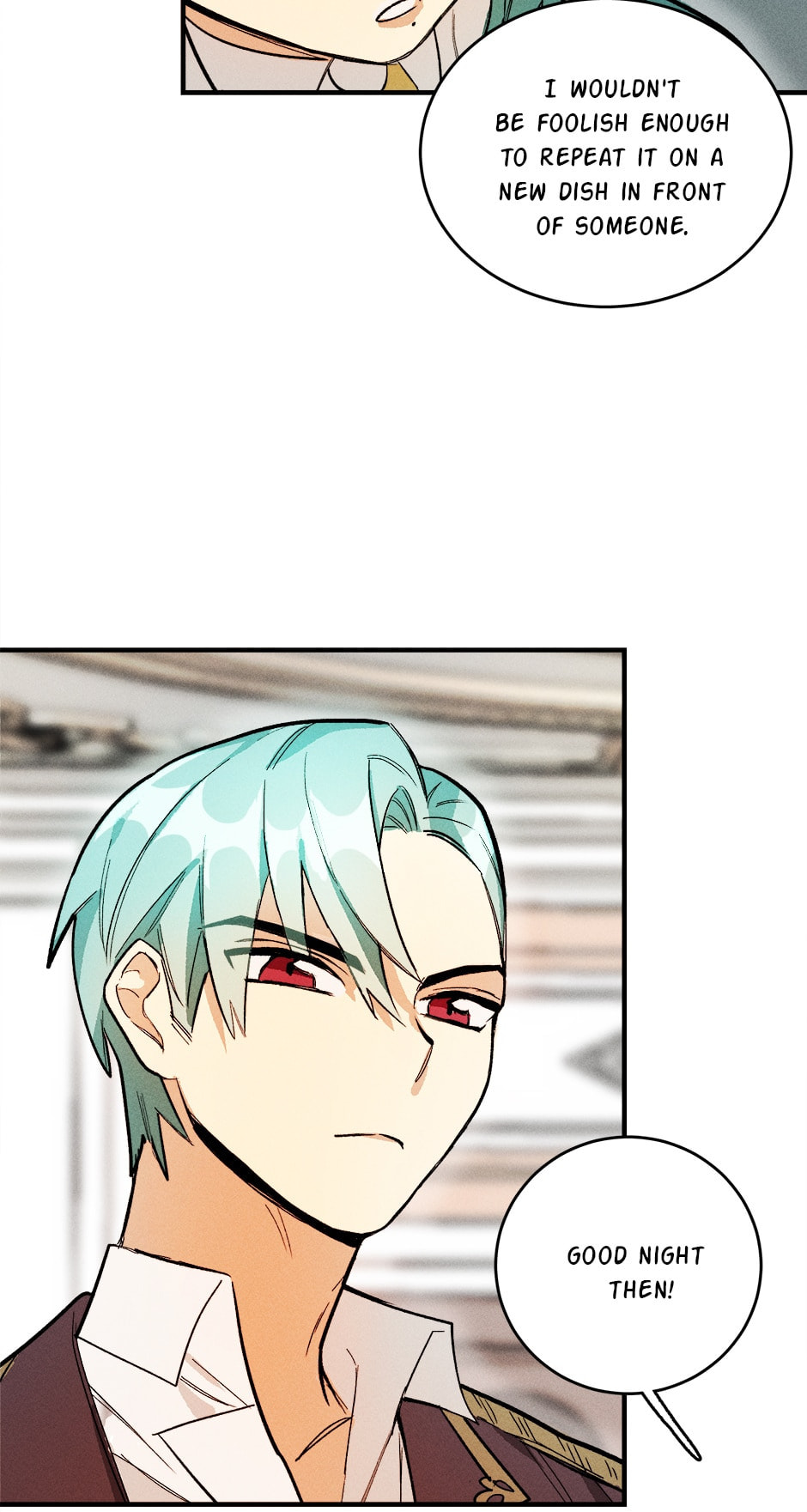 Read Lady Chef Royale chapter 8 image 35 on Lezhin