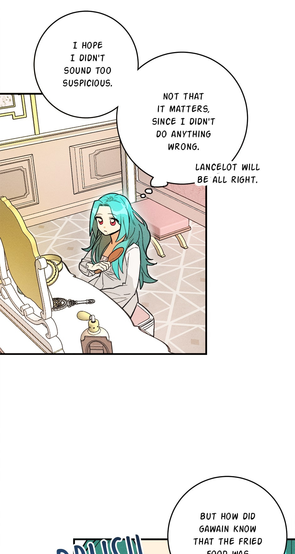 Read Lady Chef Royale chapter 8 image 37 on Lezhin